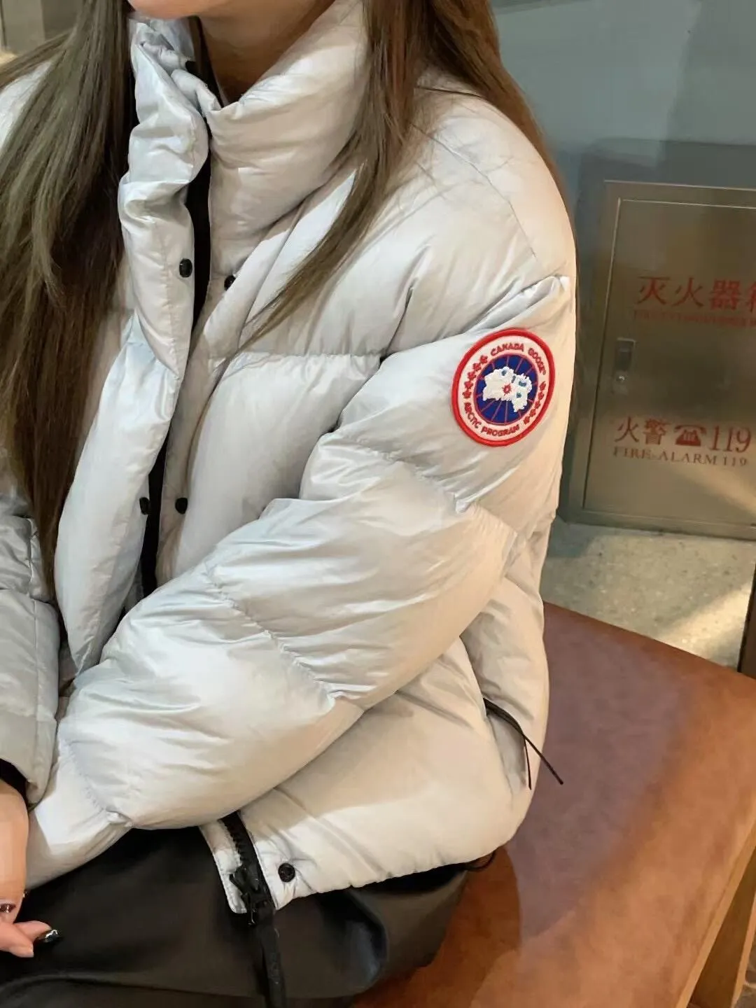 P720 Puff Short Big Goose Bread Jacket Down Jacket 2023 new official hot model CANADA GOOSE Canada Goose Puff Short Down Jacket 2256W, 4 colors early adopter version! This year’s hottest item! 4 Colors, 5 Codes